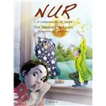 Nur y el campamento de magia