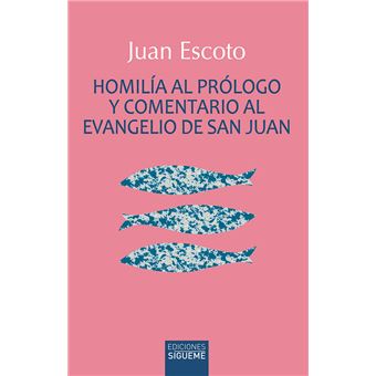 Homilia Al Prologo Y Comentario El Evangelio De San Juan