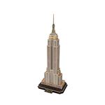 Puzzle 3D National Geographic Empire State Building  66 piezas