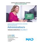 Administrativo andlaucia tema 3