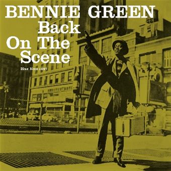 Back On The Scene - Vinilo