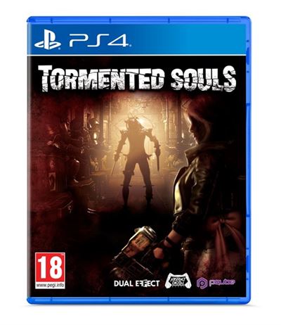 Meridiem Tormented Souls Ps4