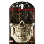 100% Marvel HC. La Muerte de los Inhumanos