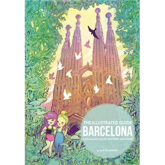 The Illustrated Guide Barcelona