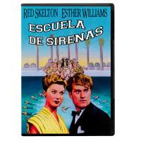 Escuela de sirenas - DVD