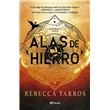 Alas de hierro (Empíreo 2)