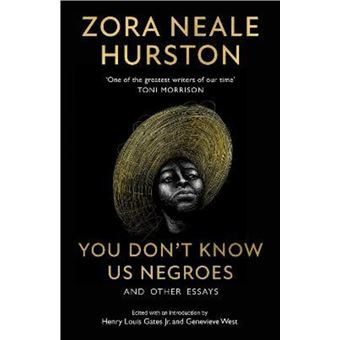 You don't know us negroes and other