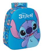 Totto Mochila 3d Stitch