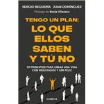 Tengo un plan: lo que ellos saben y tú no