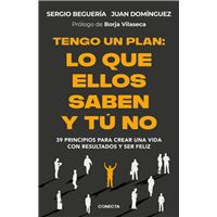 Tengo un plan: lo que ellos saben y tú no