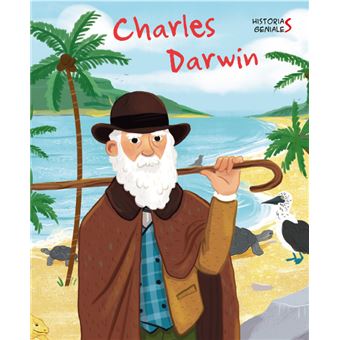 Historias geniales-charles darwin