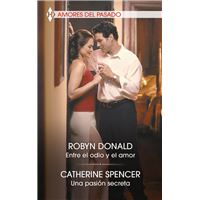 Entre el odio y el amor; Una pasión secreta