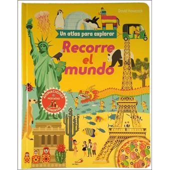 Recorre el mundo