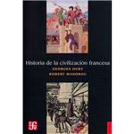 Historia de la civilizacion frances
