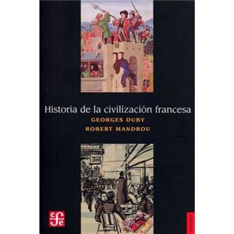 Historia de la civilizacion frances