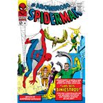 El Asombroso Spiderman 4 1964-65