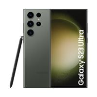 Samsung Galaxy S23 Ultra 6,8'' 256GB Verde - Smartphone | Fnac