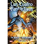 Los 4 Fantasticos De Waid Y Wieringo