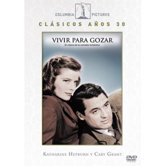 Vivir para gozar - DVD