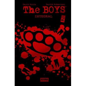 The Boys Integral 2