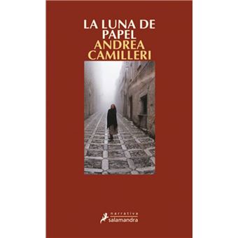 La luna de papel (Salvo Montalbano 13)