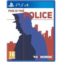 This Is The Police PS4