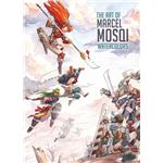 The art of Marcel Mosqi