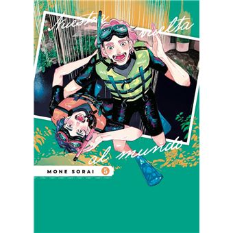 Nuestra Vuelta Al Mundo 5