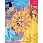 Princesas. Pequeños artistas