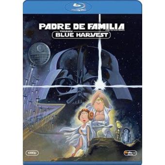 Padre de familia presenta Blue Harvest - Blu-Ray - Dominic Polcino | Fnac