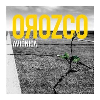 Aviónica - Vinilo Firmado