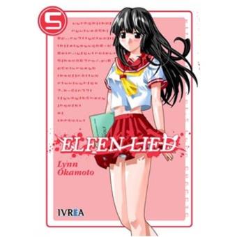 Elfen lied 5