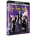 La familia Addams: La tradición continúa - UHD + Blu-ray