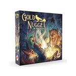 Juego de mesa gold nugget