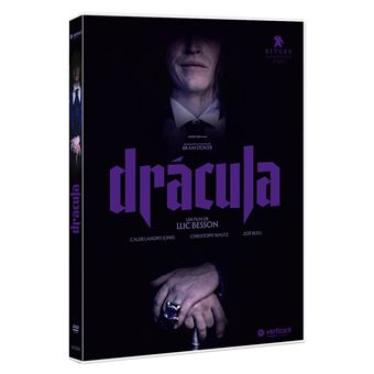 Drácula (2025) - DVD