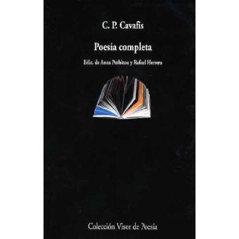 Poesía completa cavafis