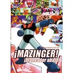 Mazinger Z: ¡Planeador abajo!