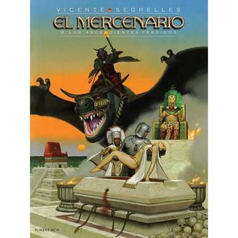 El Mercenario 9