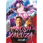 El crush del yakuza 2 (Josei)