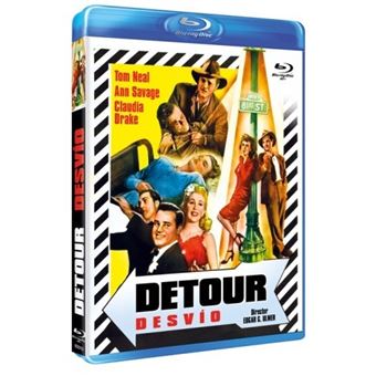 Detour - Blu-ray - 1