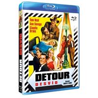 Detour - Blu-ray
