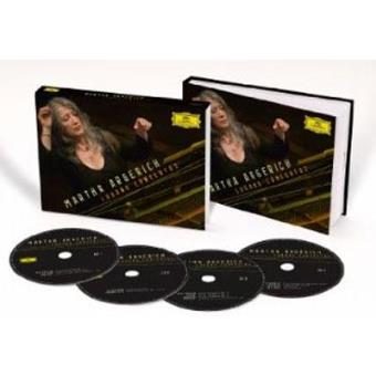 Conciertos de Lugano 2001-2010 (Box Set)