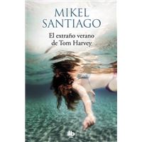 El hijo olvidado - Mikel Santiago · 5% de descuento
