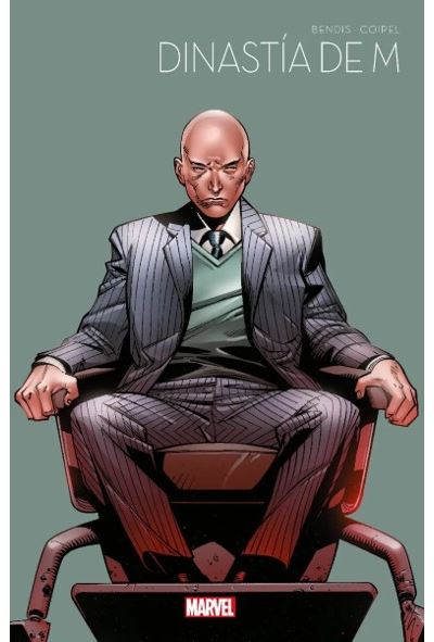 Panini Marvel Multiverso Dinastía De M