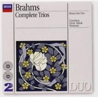 The Complete Trios. Brahms