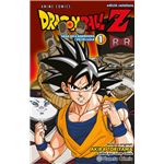 Bola de Drac Z Anime Androides nº 01