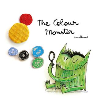 The colour monster