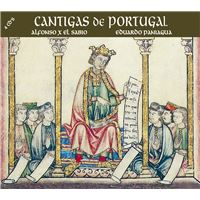 Cantigas de Portugal - 4 CDs