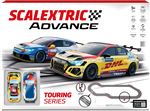 Scalextric circuito advance touring series