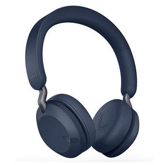 Auriculares Bluetooth Jabra Elite 45h Azul